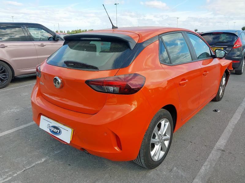2020 VAUXHALL CORSA SE PREMIUM 