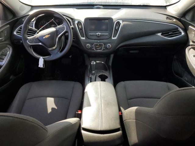 CHEVROLET MALIBU 2018 Szary