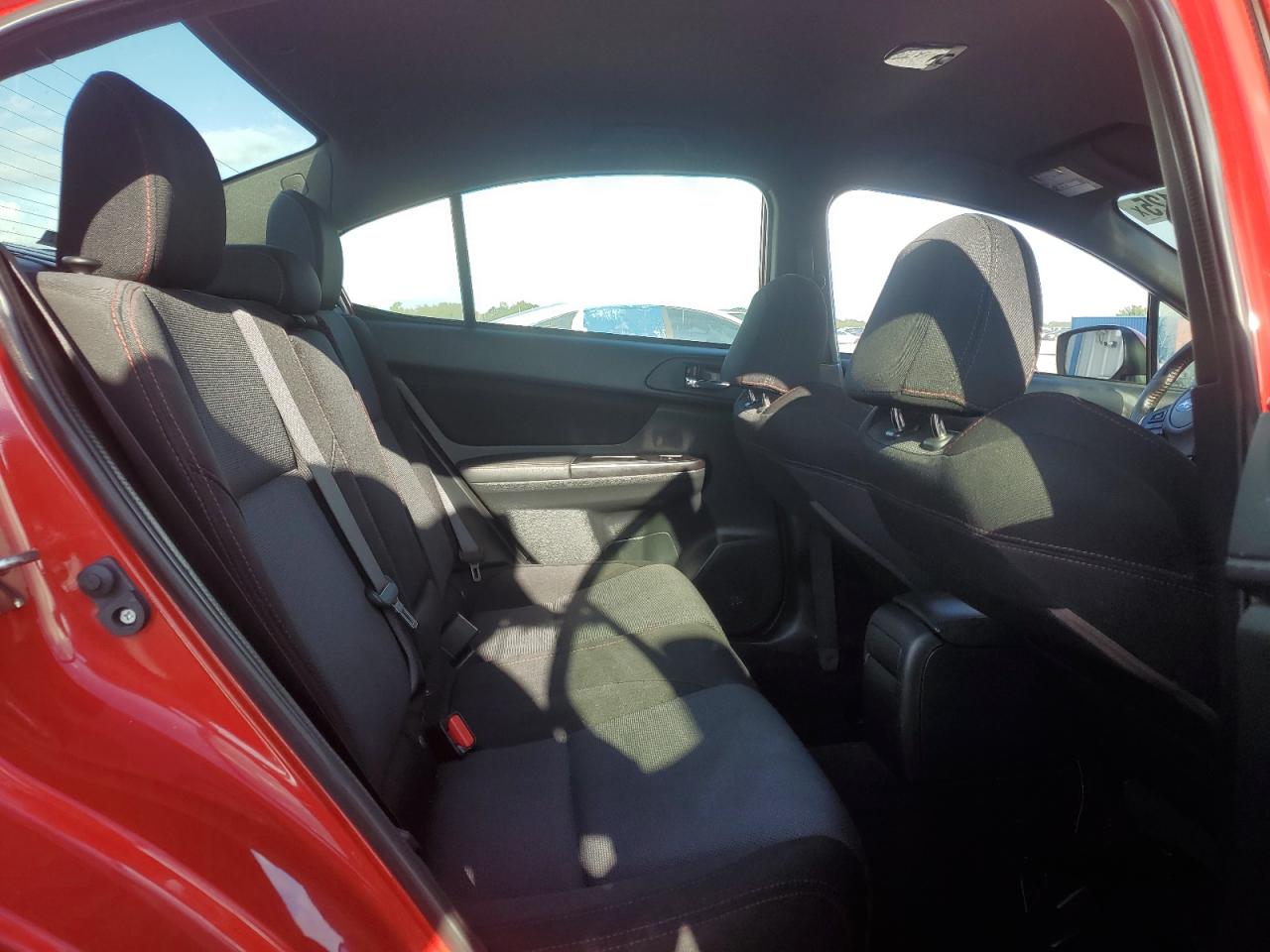 2018 Subaru Wrx VIN: JF1VA1A60J9814499 Lot: 69822125