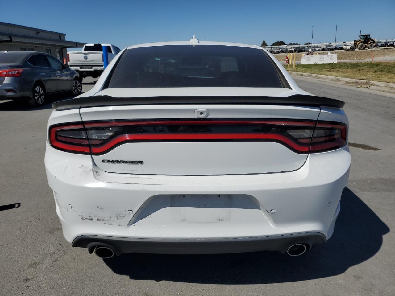 2018 Dodge Charger R/T 392 VIN: 2C3CDXGJXJH188259 Lot: 69484515