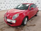 2013 ALFA ROMEO MITO SPRIN for sale at Copart NEWBURY