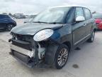 2014 FIAT 500L LOUNGE MULTIJET  for sale at Copart YORK