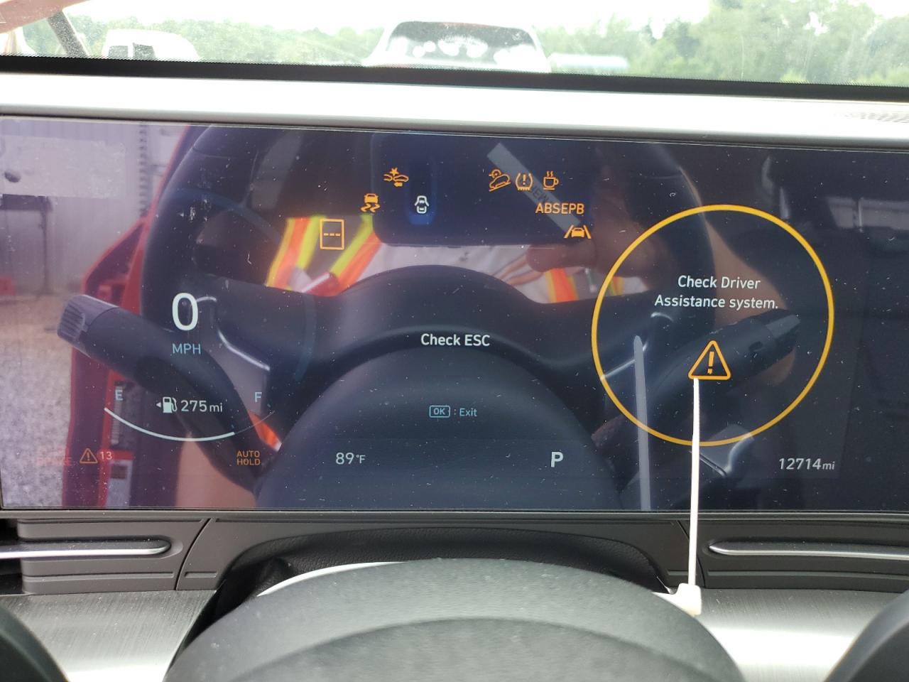 2024 Hyundai Kona Limited VIN: KM8HE3A36RU157516 Lot: 68768535