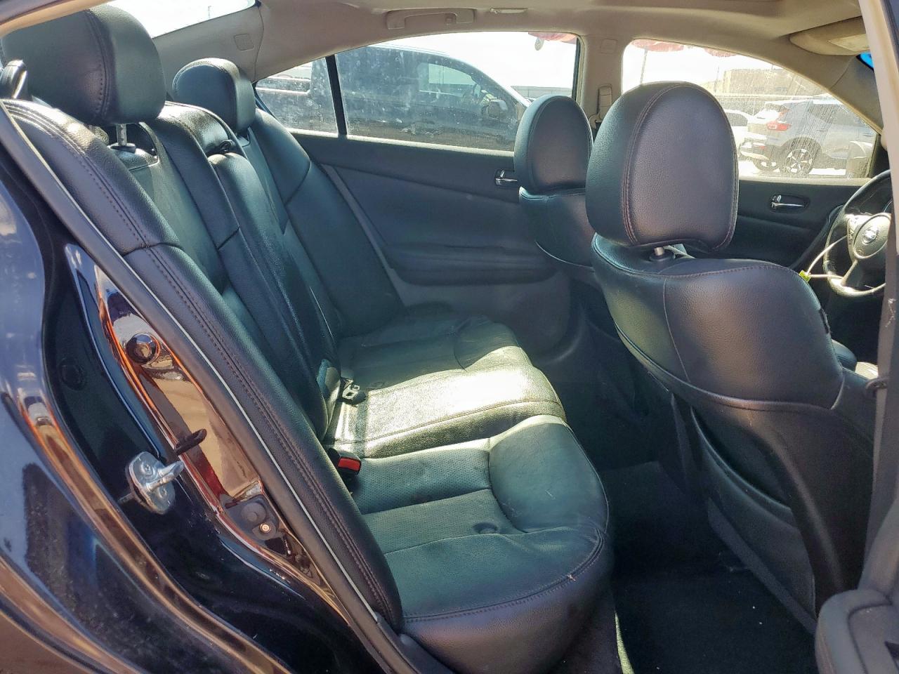 2011 Nissan Maxima S VIN: 1N4AA5AP6BC818009 Lot: 67445835