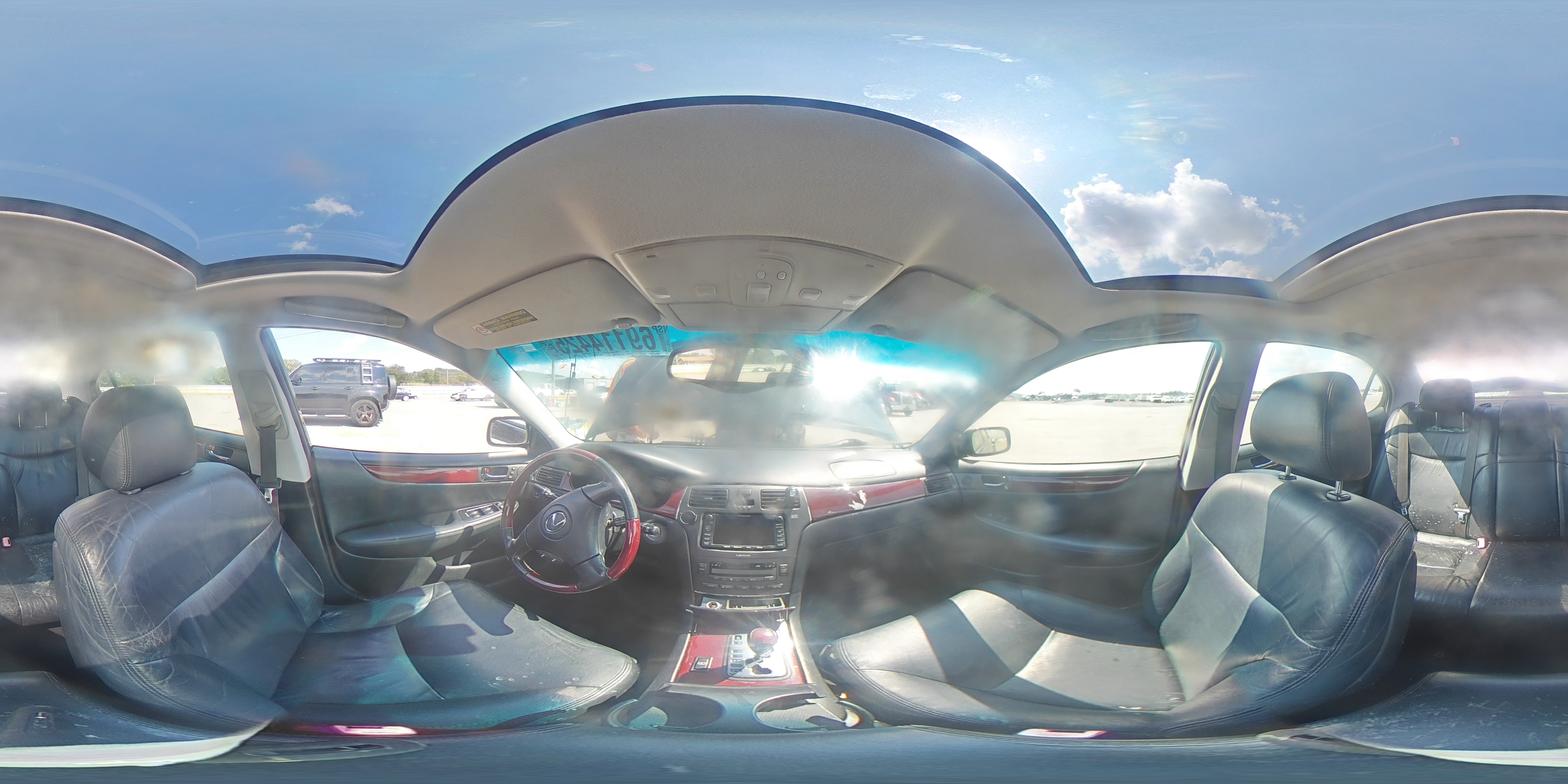 2004 Lexus Es 330 VIN: JTHBA30GX45034488 Lot: 69114425