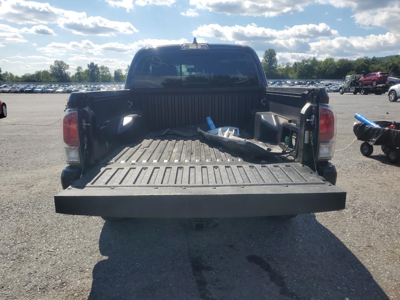 2021 Toyota Tacoma Double Cab VIN: 5TFCZ5AN5MX272793 Lot: 69946215