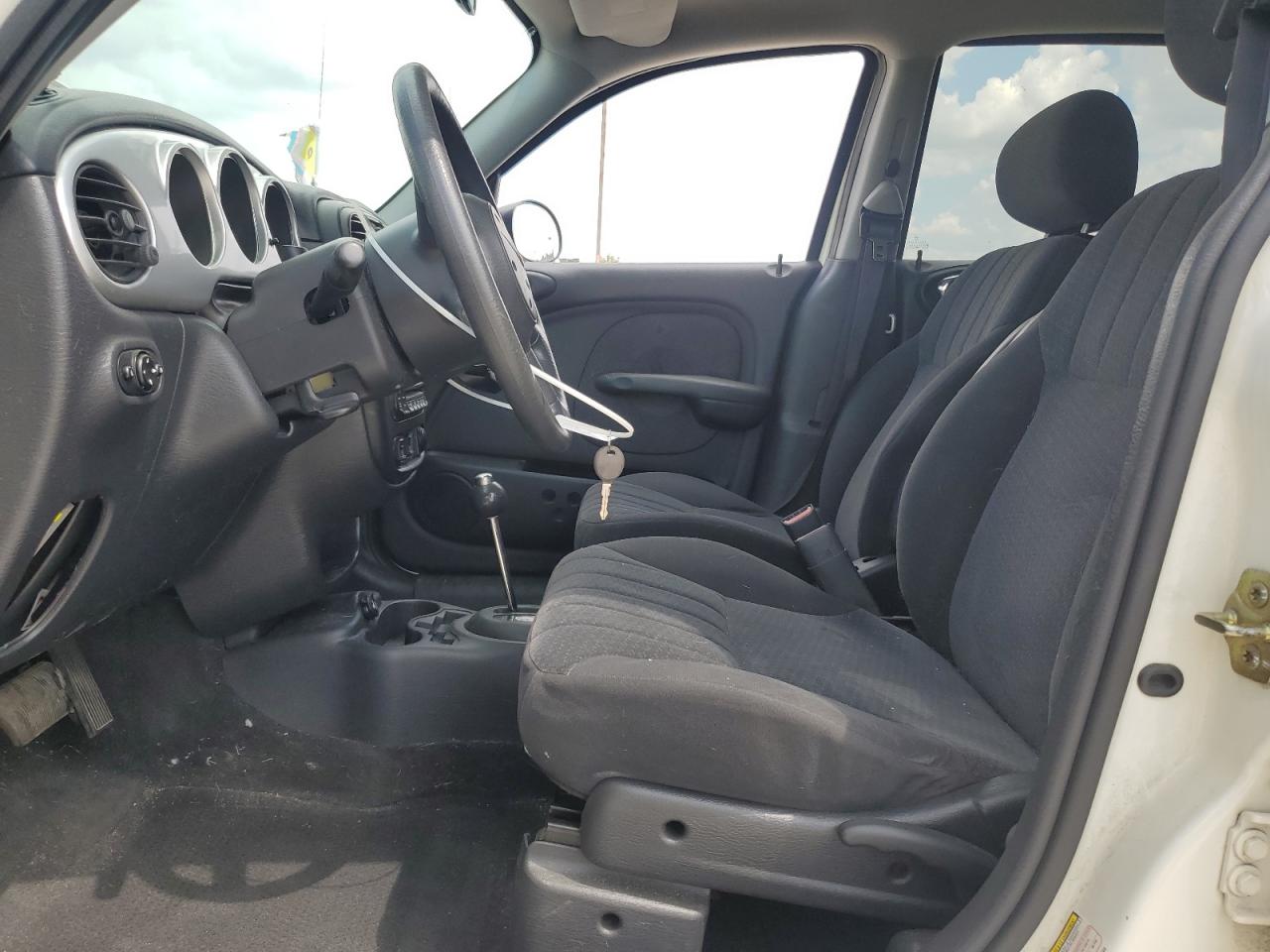 2005 Chrysler Pt Cruiser VIN: 3C4FY48B55T512444 Lot: 68456205
