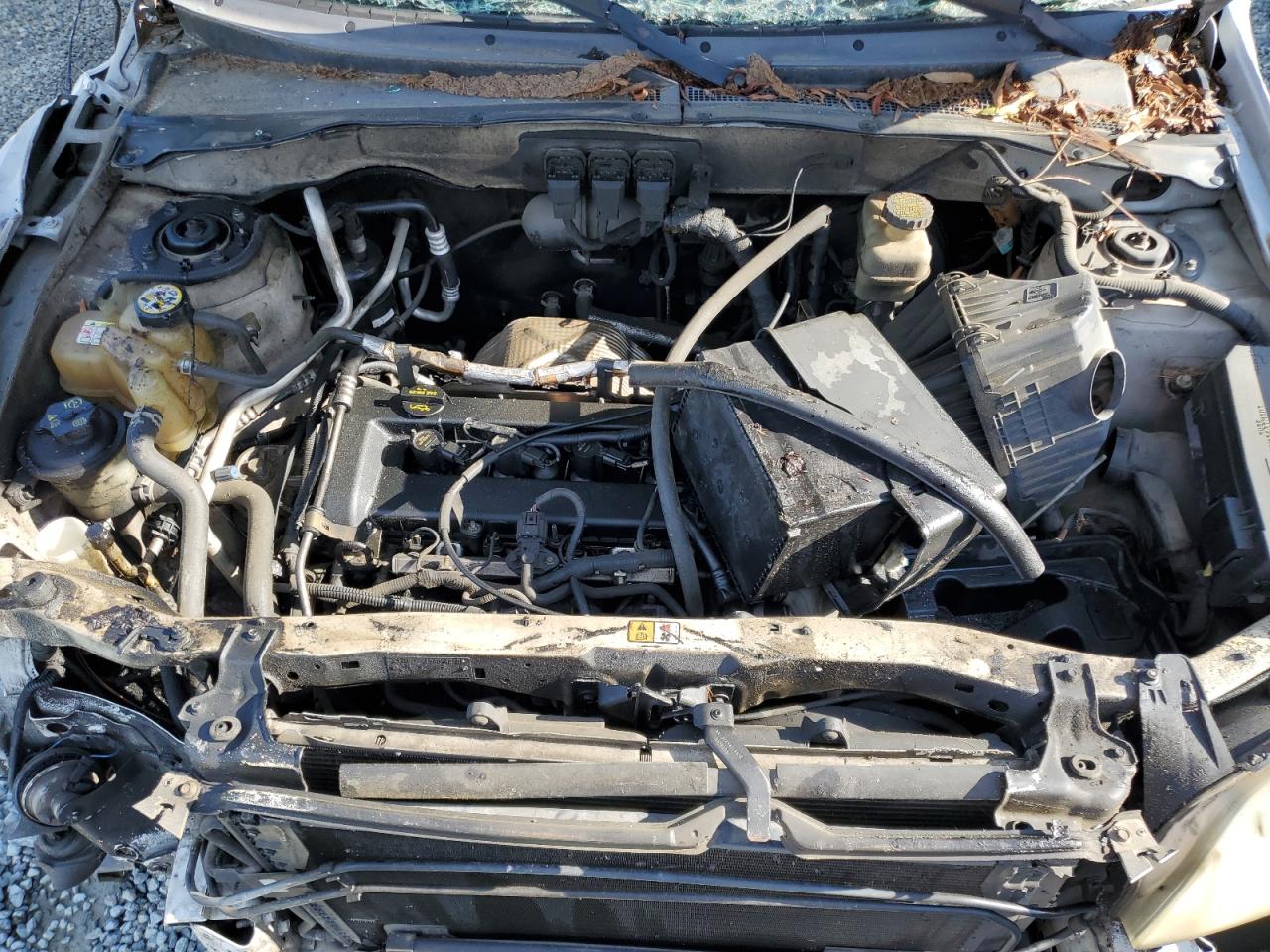 2005 Mazda Tribute I VIN: 4F2YZ02Z45KM44563 Lot: 67454425