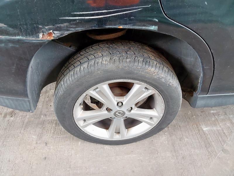 2007 LEXUS RX400 H SE