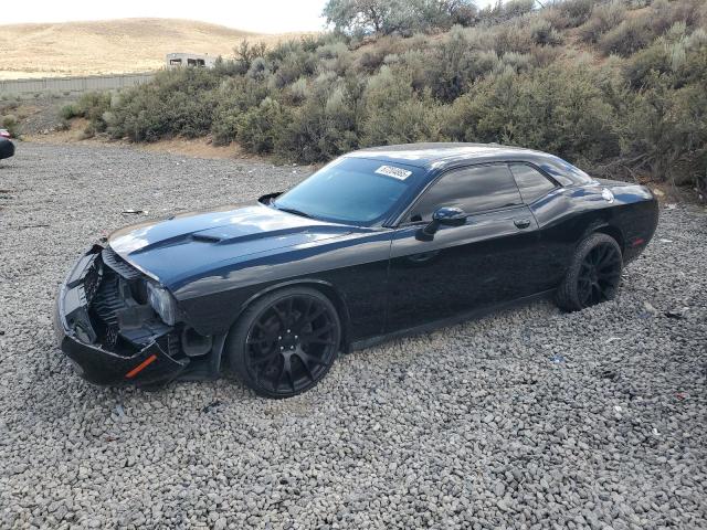 Coupet DODGE CHALLENGER 2016 Czarny