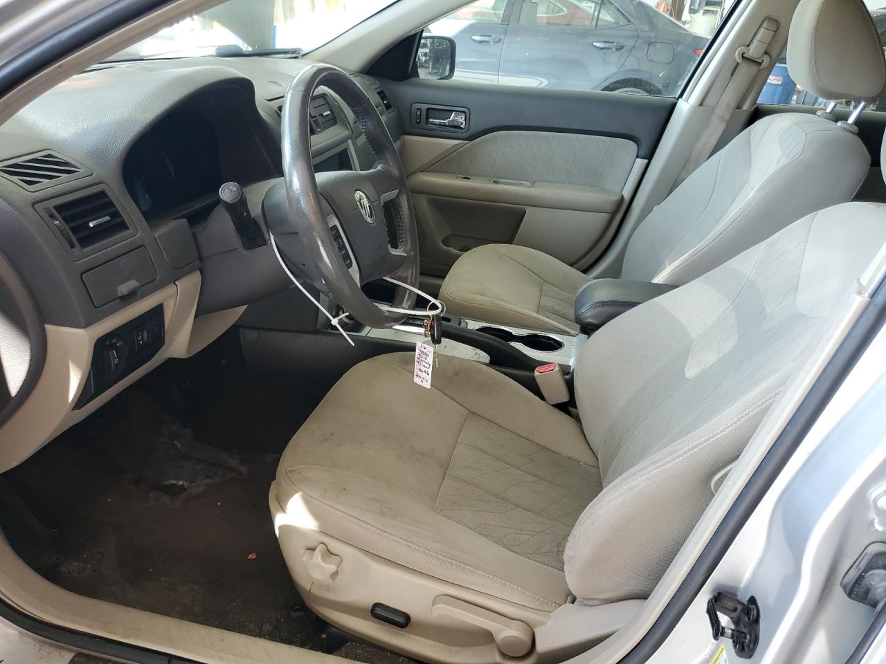 2010 Mercury Milan VIN: 3MEHM0HA4AR625103 Lot: 69628895