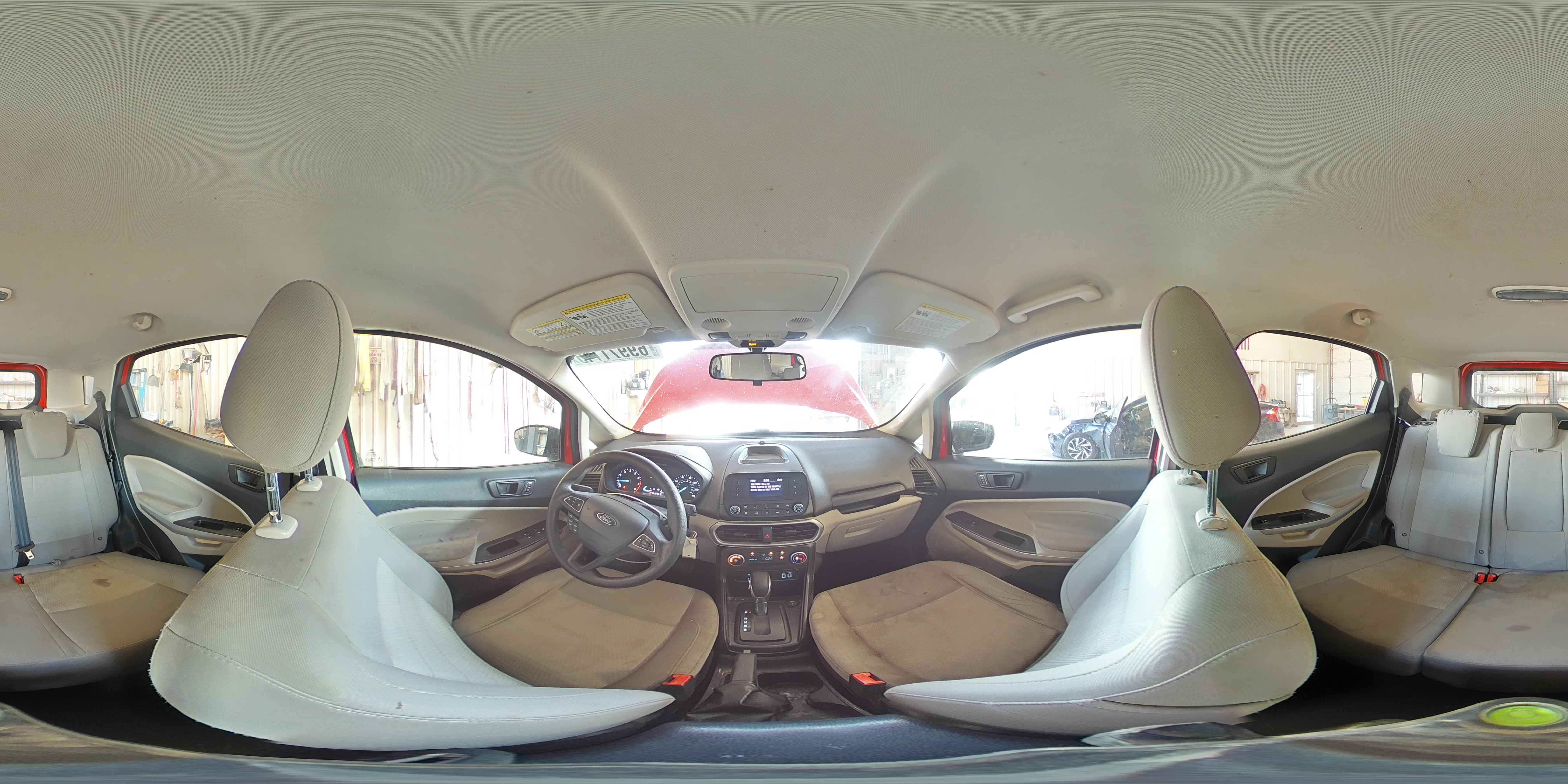 2020 Ford Ecosport S VIN: MAJ3S2FE6LC393212 Lot: 69971145