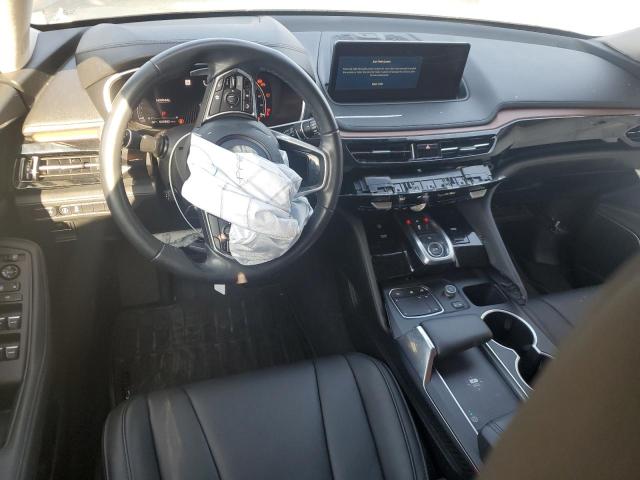  ACURA MDX 2022 Srebrny