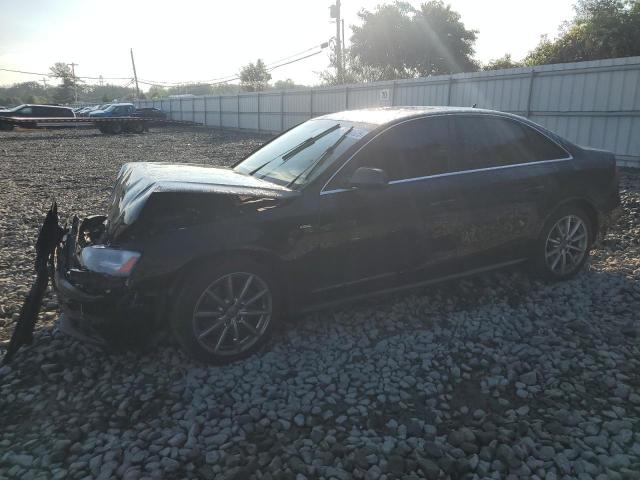  AUDI A4 2015 Black