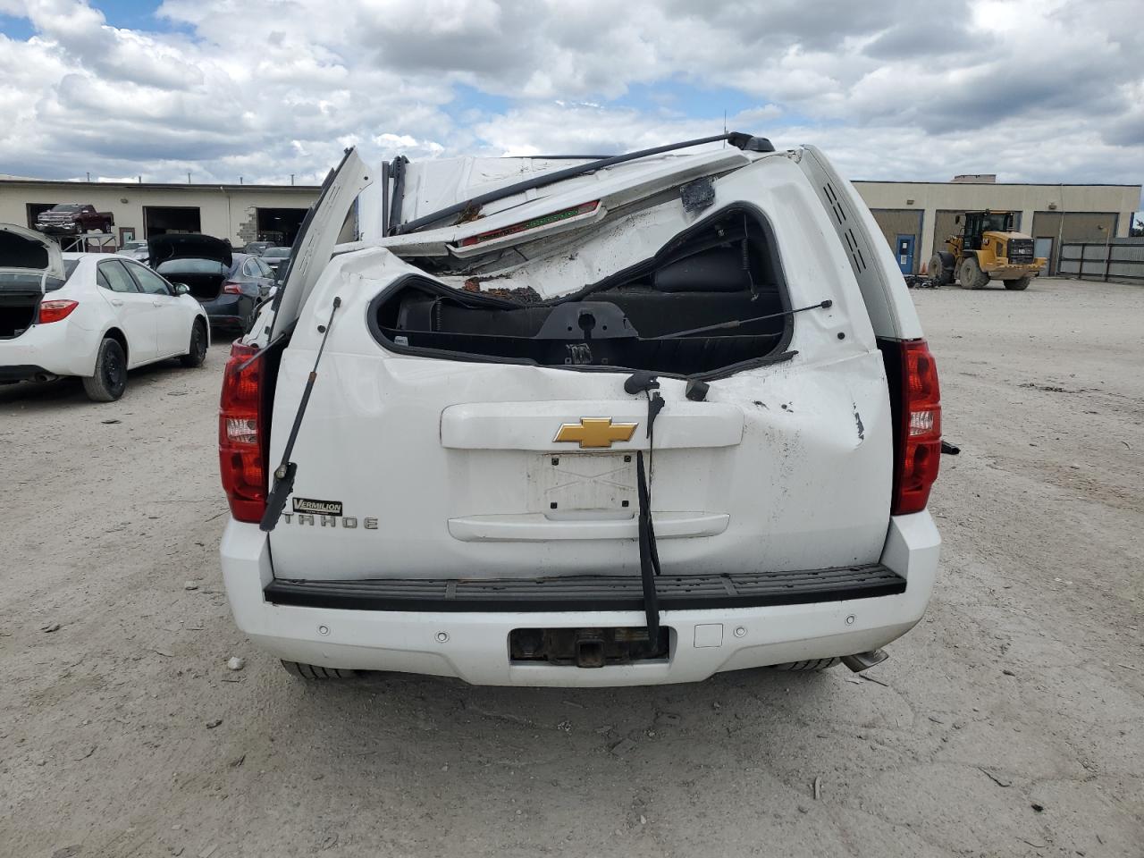 2013 Chevrolet Tahoe K1500 Lt VIN: 1GNSKBE01DR169024 Lot: 69838255