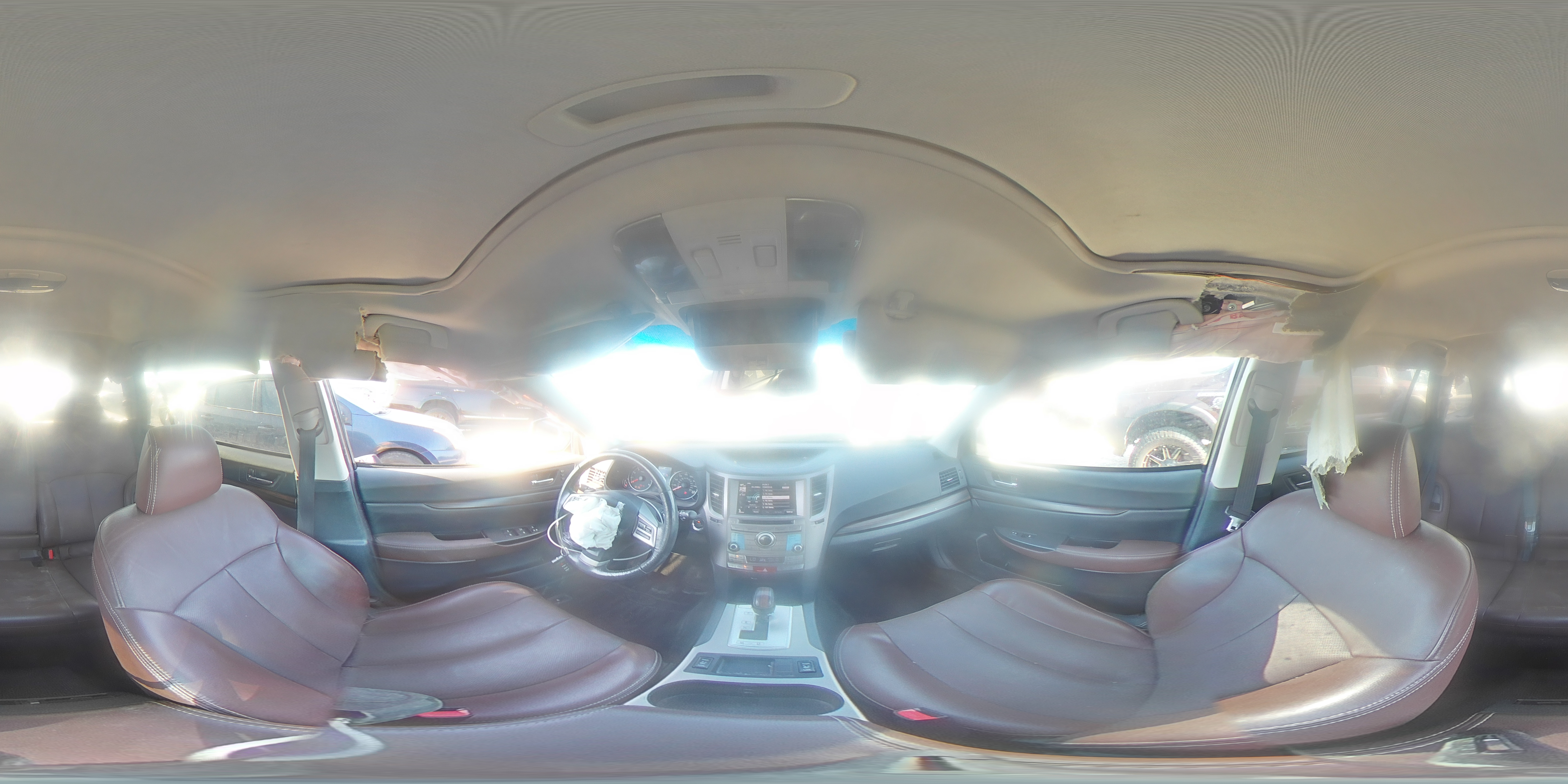 2013 Subaru Outback 3.6R Limited VIN: 4S4BRDSC7D2239094 Lot: 67466995