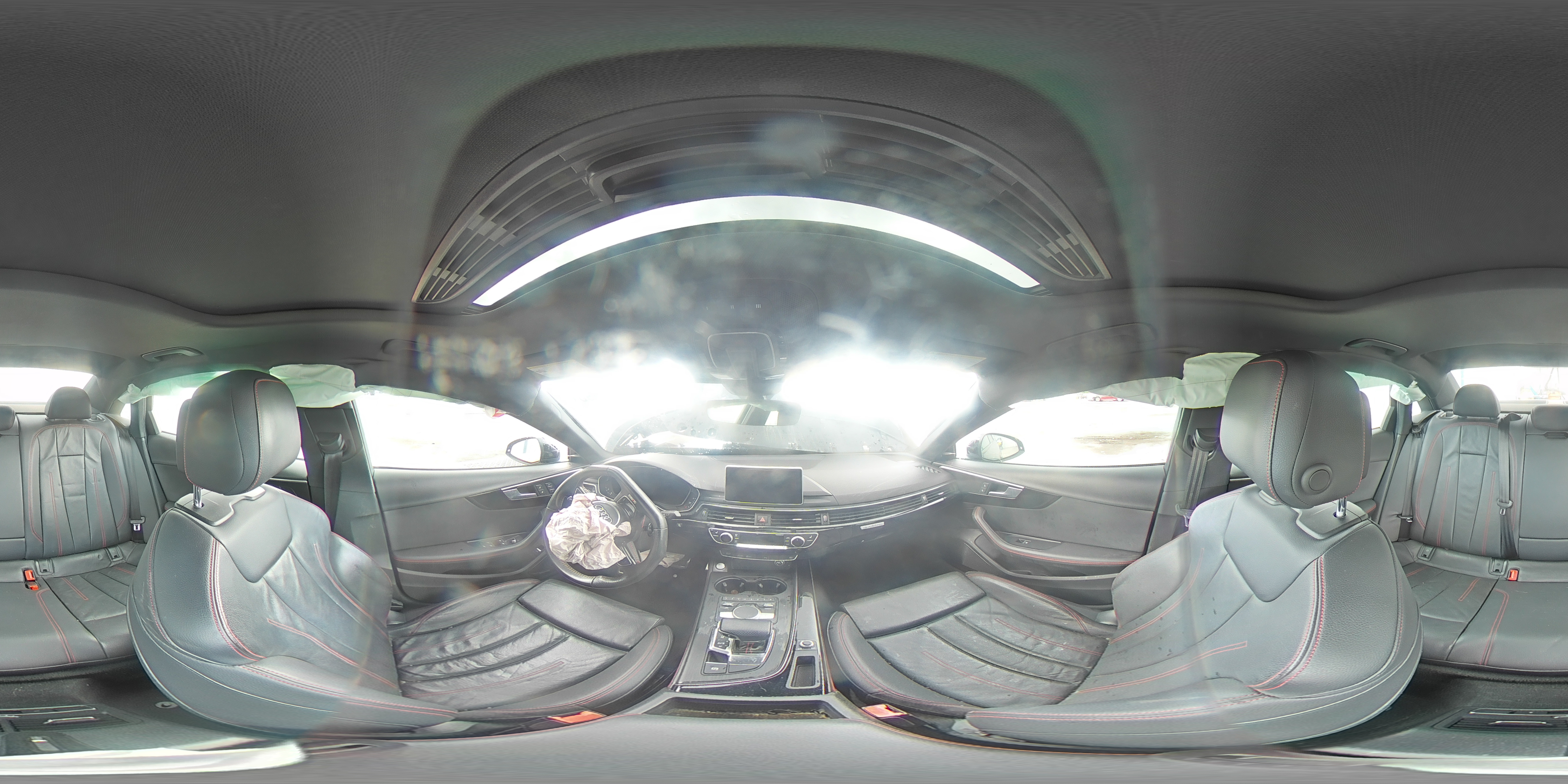 2018 Audi A4 Premium Plus VIN: WAUENAF46JN002988 Lot: 67925995