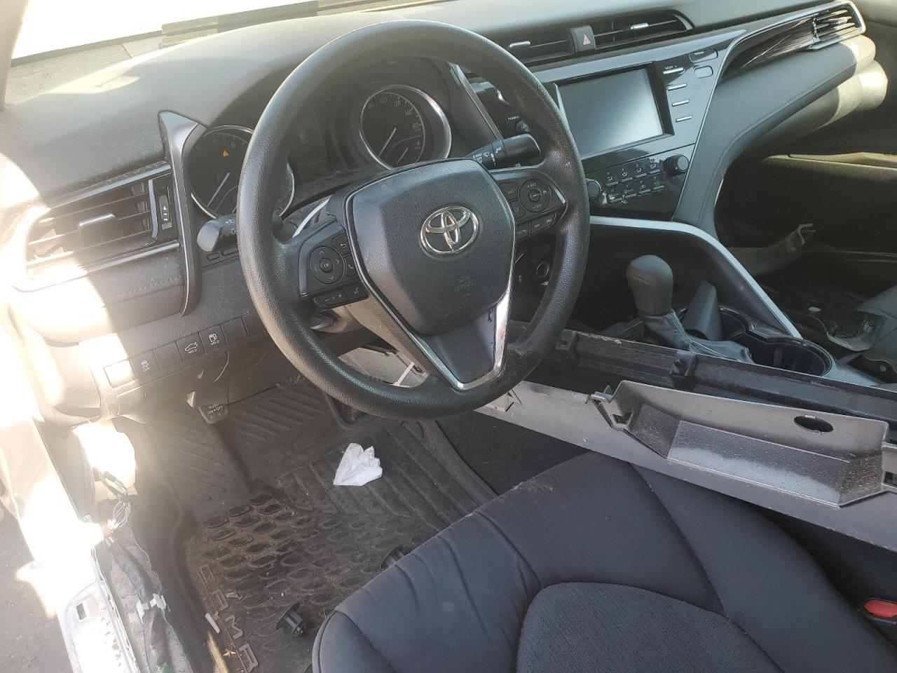 4T1B11HK9KU230709 2019 Toyota Camry L