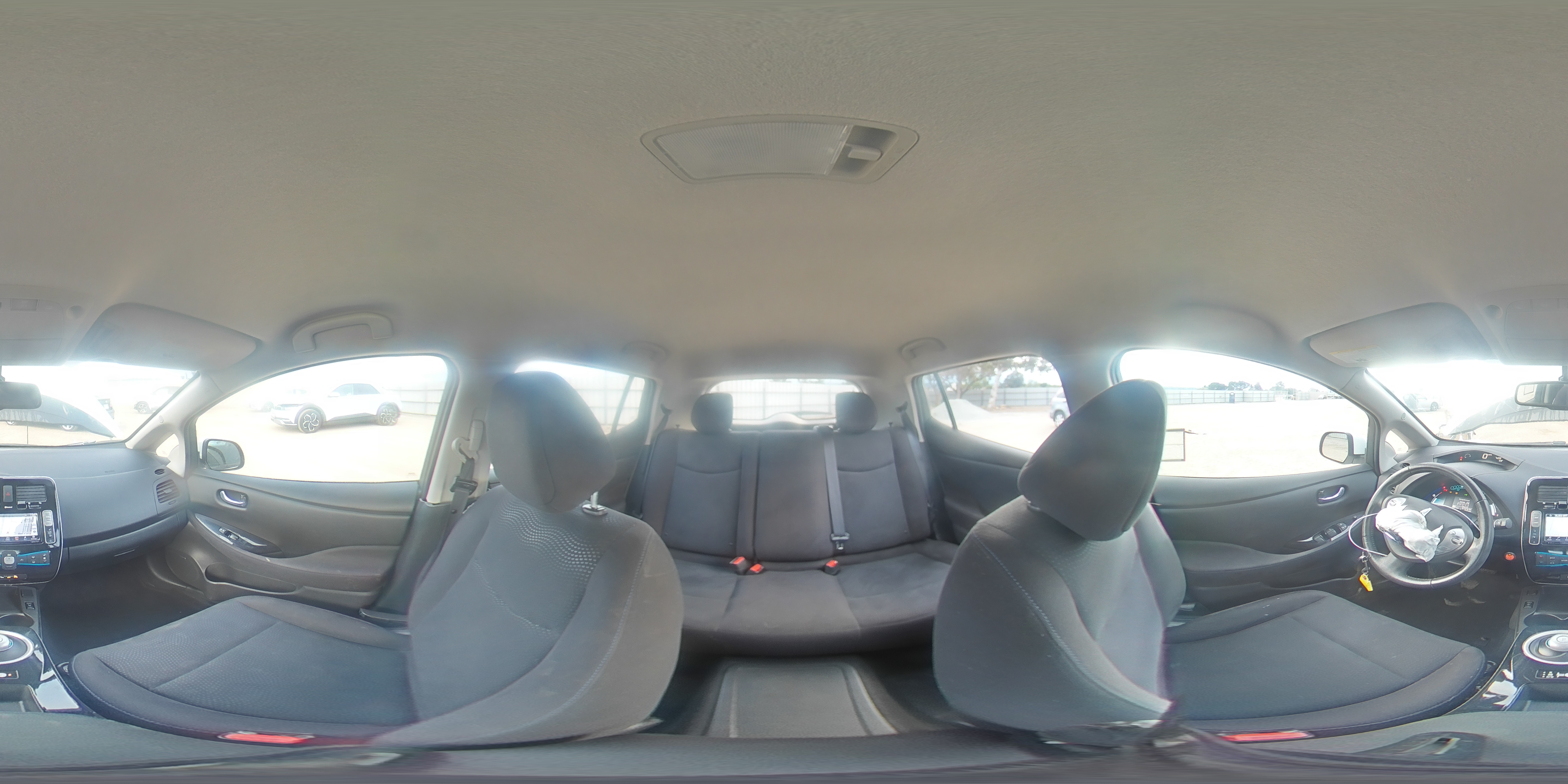 2017 Nissan Leaf S VIN: 1N4BZ0CP4HC301099 Lot: 69434525