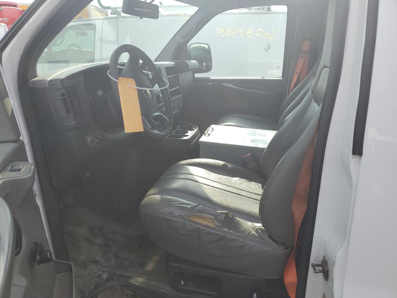 2013 Chevrolet Express G2500 VIN: 1GCWGFCA3D1903014 Lot: 61037405