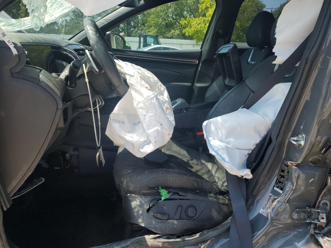 2023 Hyundai Santa Cruz Limited VIN: 5NTJEDAF6PH052747 Lot: 69356585