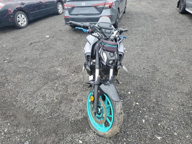 2024 YAMAHA MT07   