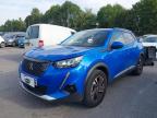 2020 PEUGEOT 2008 ALLUR for sale at Copart GLOUCESTER