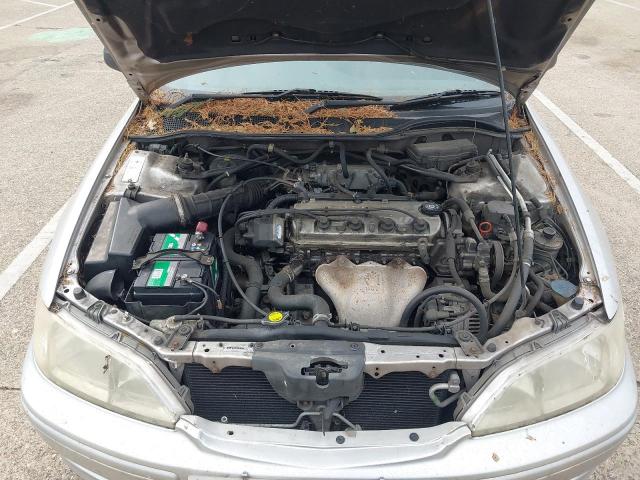 2000 HONDA ACCORD VTE