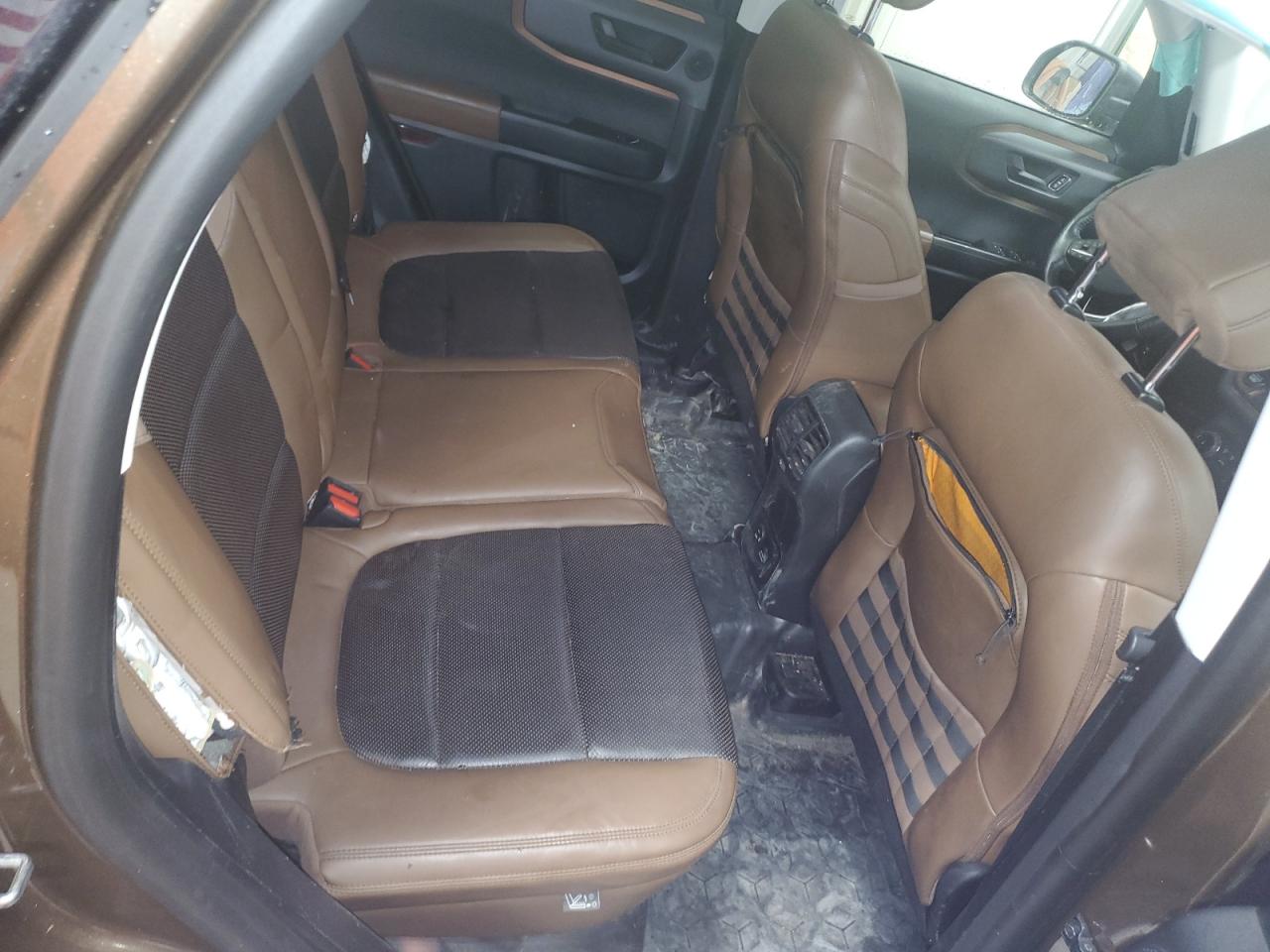 2022 Ford Bronco Sport Badlands VIN: 3FMCR9D96NRD71540 Lot: 69475655