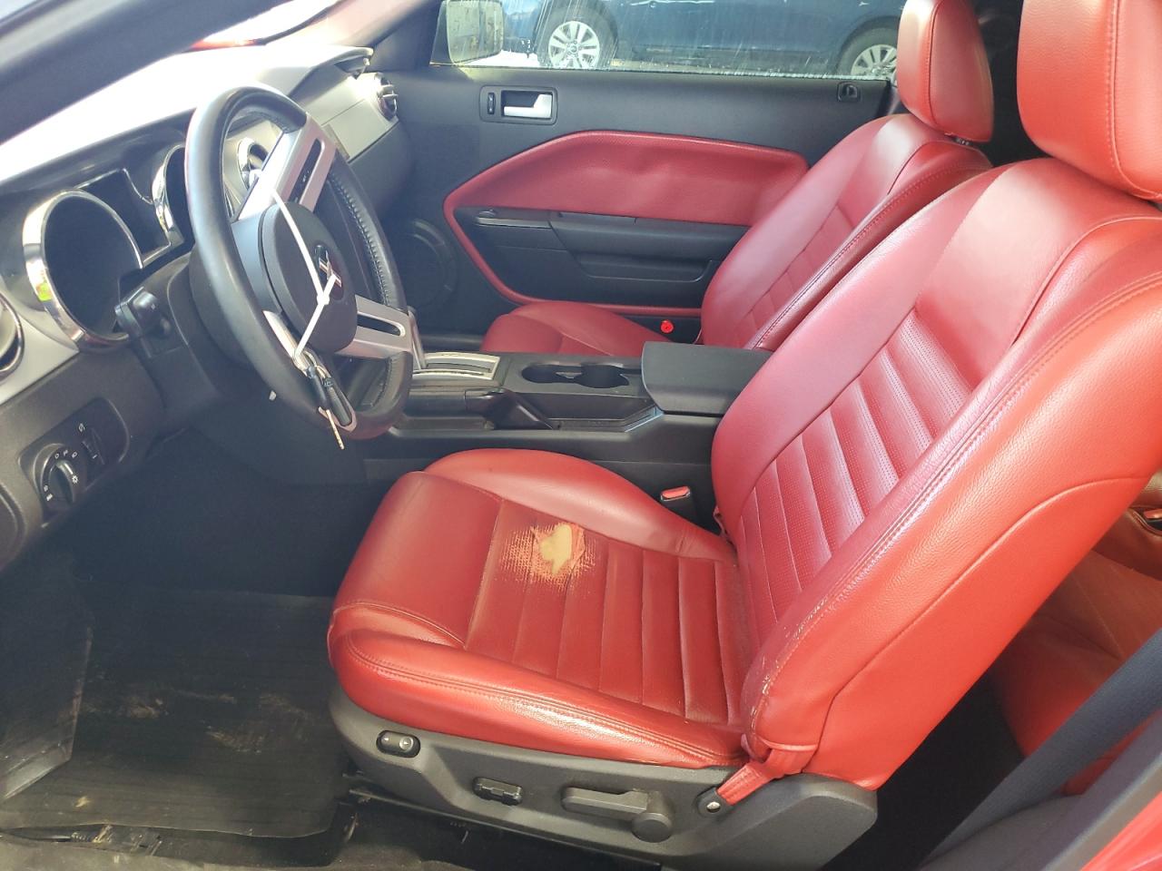 2006 Ford Mustang Gt VIN: 1ZVFT82H765120194 Lot: 69232235