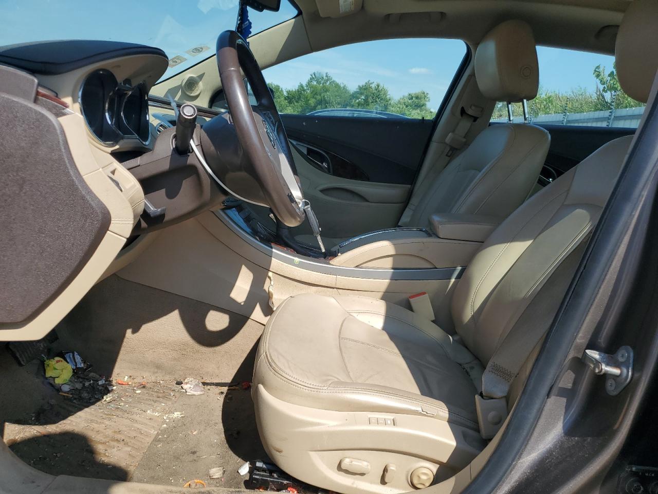 2011 Buick Lacrosse Cxl VIN: 1G4GC5ED2BF385605 Lot: 68223725