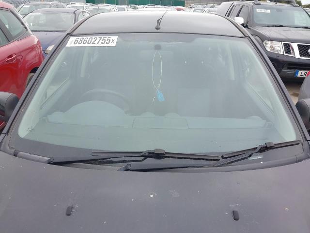 2011 FORD FUSION ZET