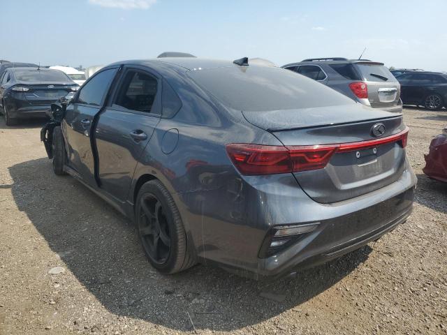  KIA FORTE 2021 Black