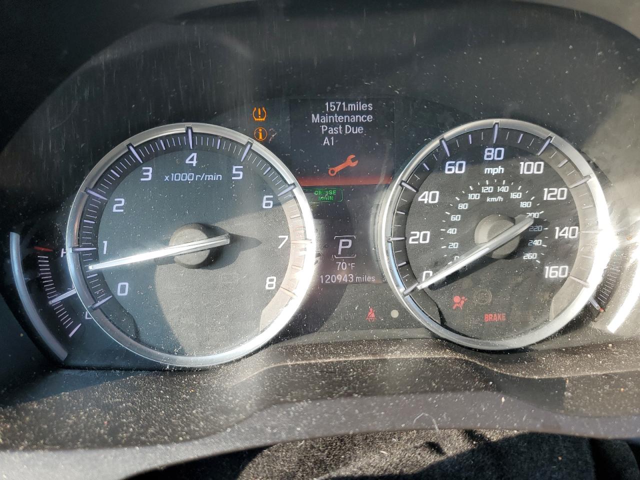 2014 Acura Mdx Technology VIN: 5FRYD4H41EB015748 Lot: 67684385