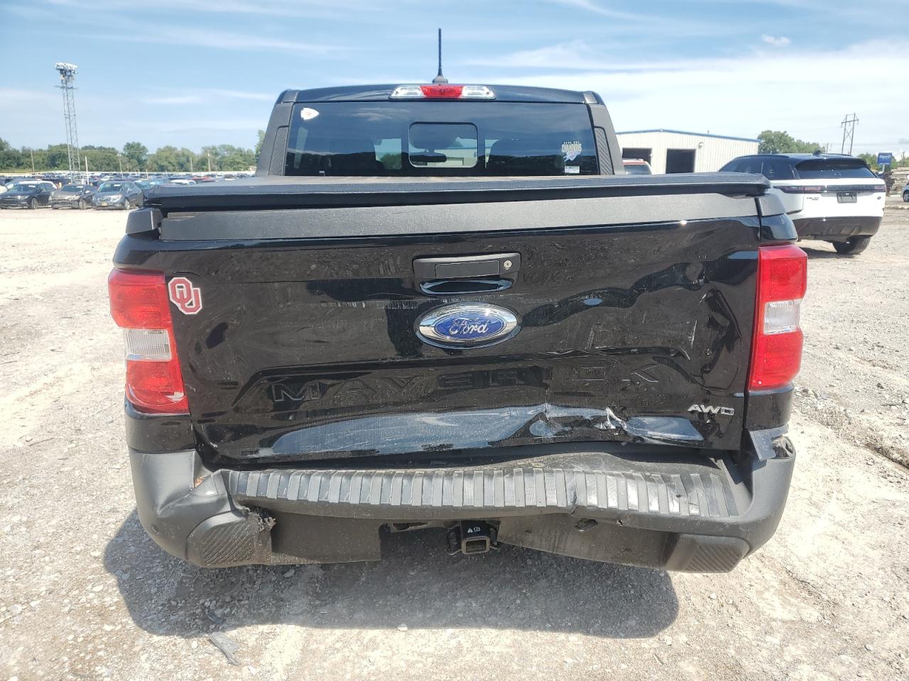 2024 Ford Maverick Lariat VIN: 3FTTW8S90RRA12538 Lot: 68569645