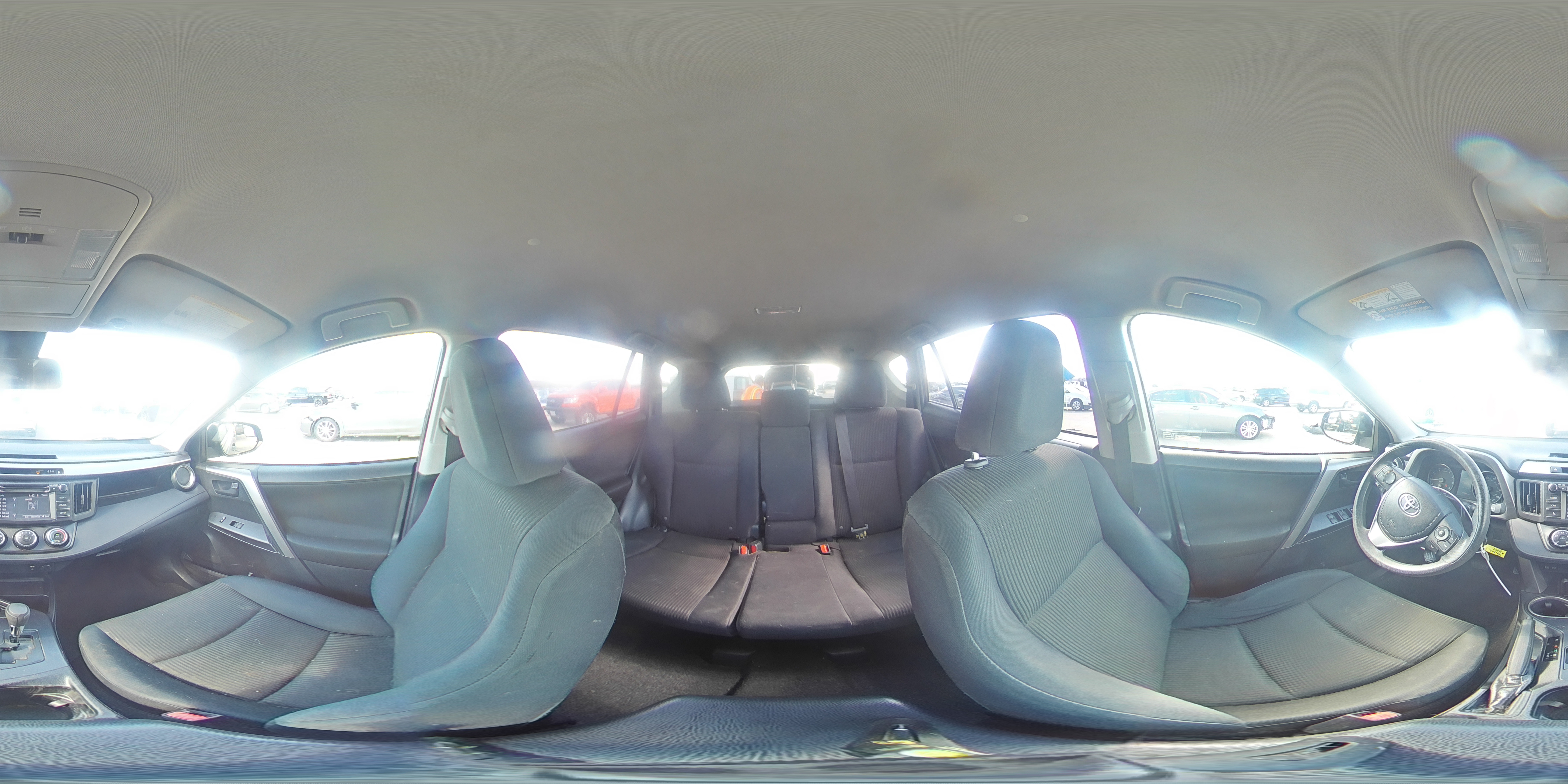 2017 Toyota Rav4 Le VIN: JTMZFREV8HJ120293 Lot: 67394685