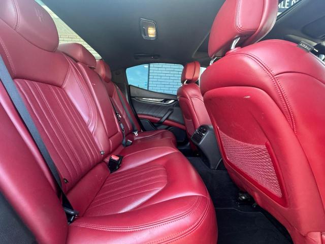  MASERATI ALL MODELS 2019 Czarny