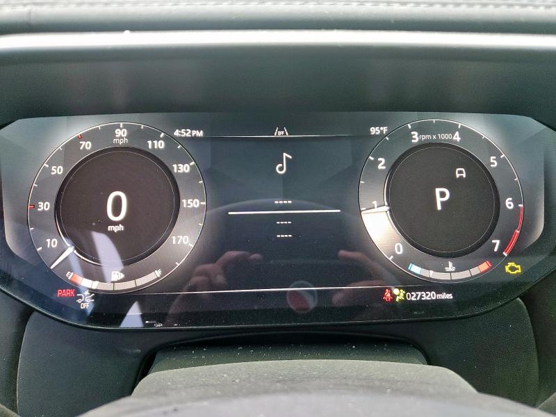 2024 LAND ROVER RANGE ROVER SPORT DYNAMIC SE  