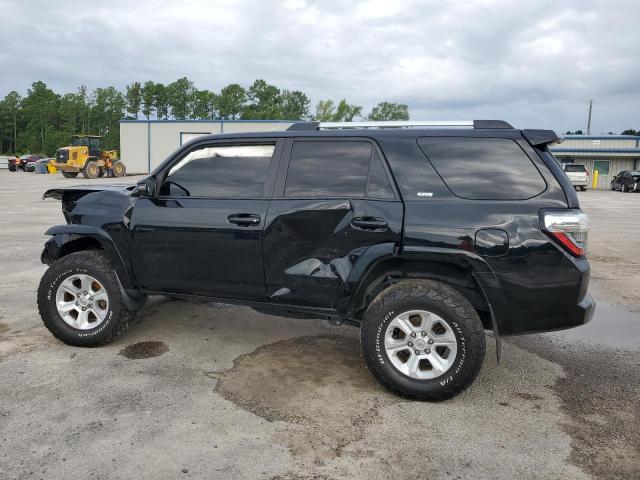  TOYOTA 4RUNNER 2019 Черный