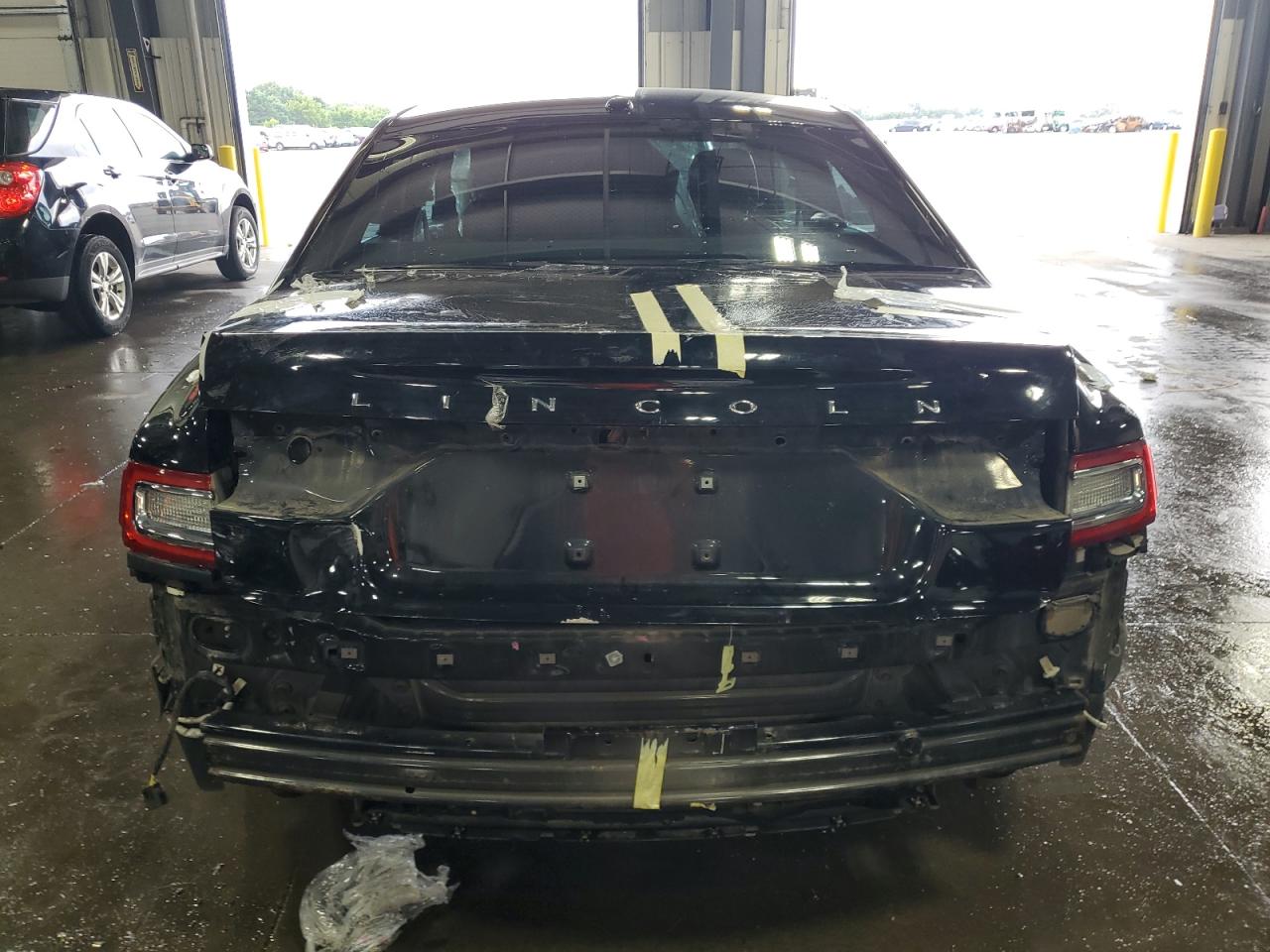 2017 Lincoln Continental Premiere VIN: 1LN6L9VK5H5626993 Lot: 67795035