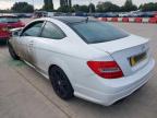 2014 MERCEDES-BENZ C220 AMG SPORT ED PREM +  for sale at Copart SANDY