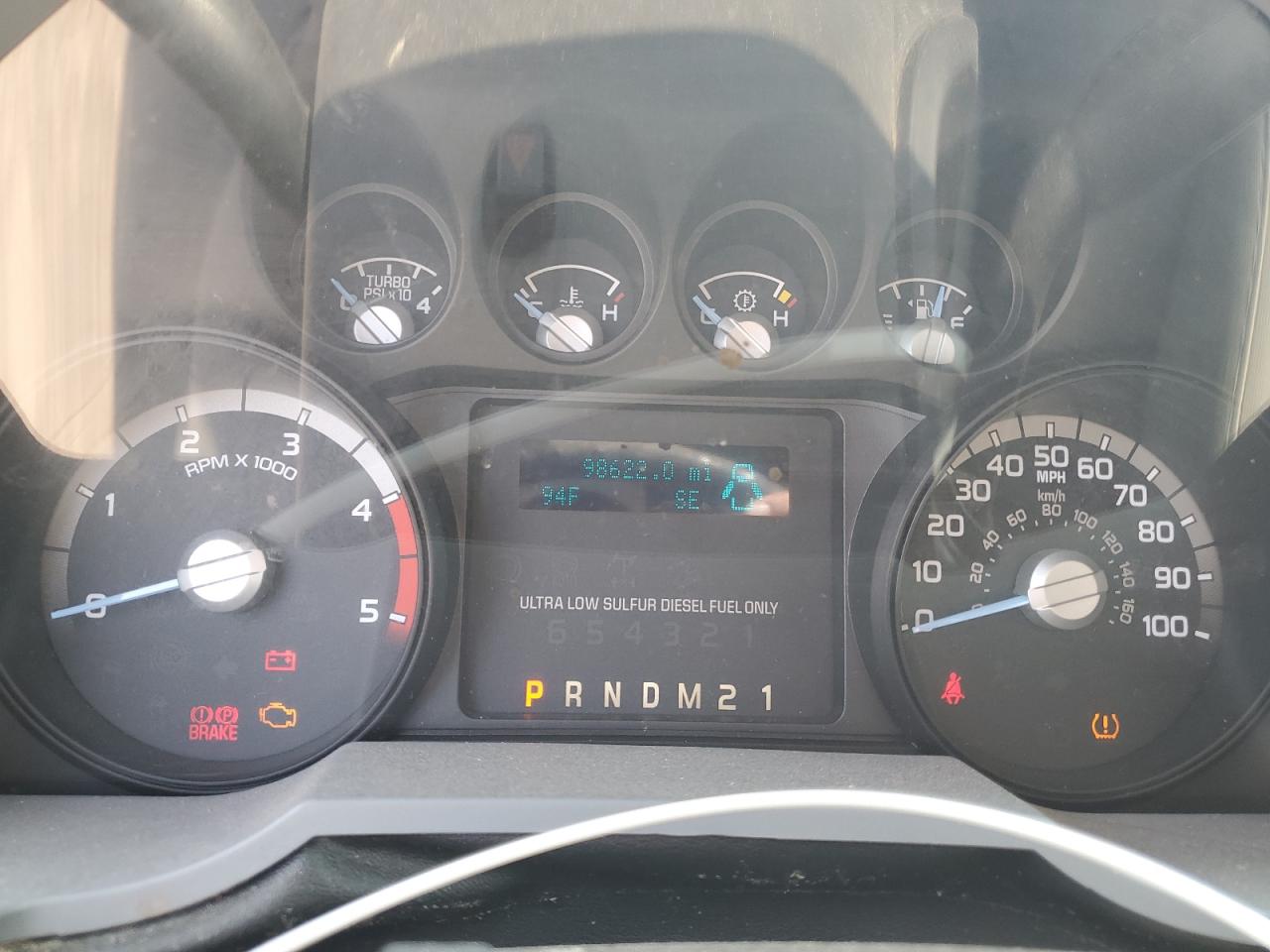 2013 Ford F350 Super Duty VIN: 1FT8X3BT5DEA82484 Lot: 67824835