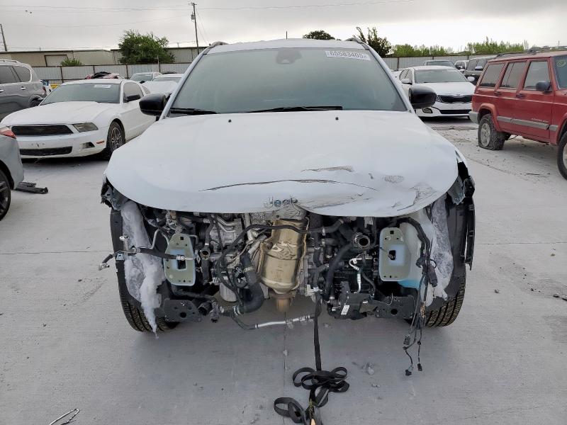  JEEP COMPASS 2024 White