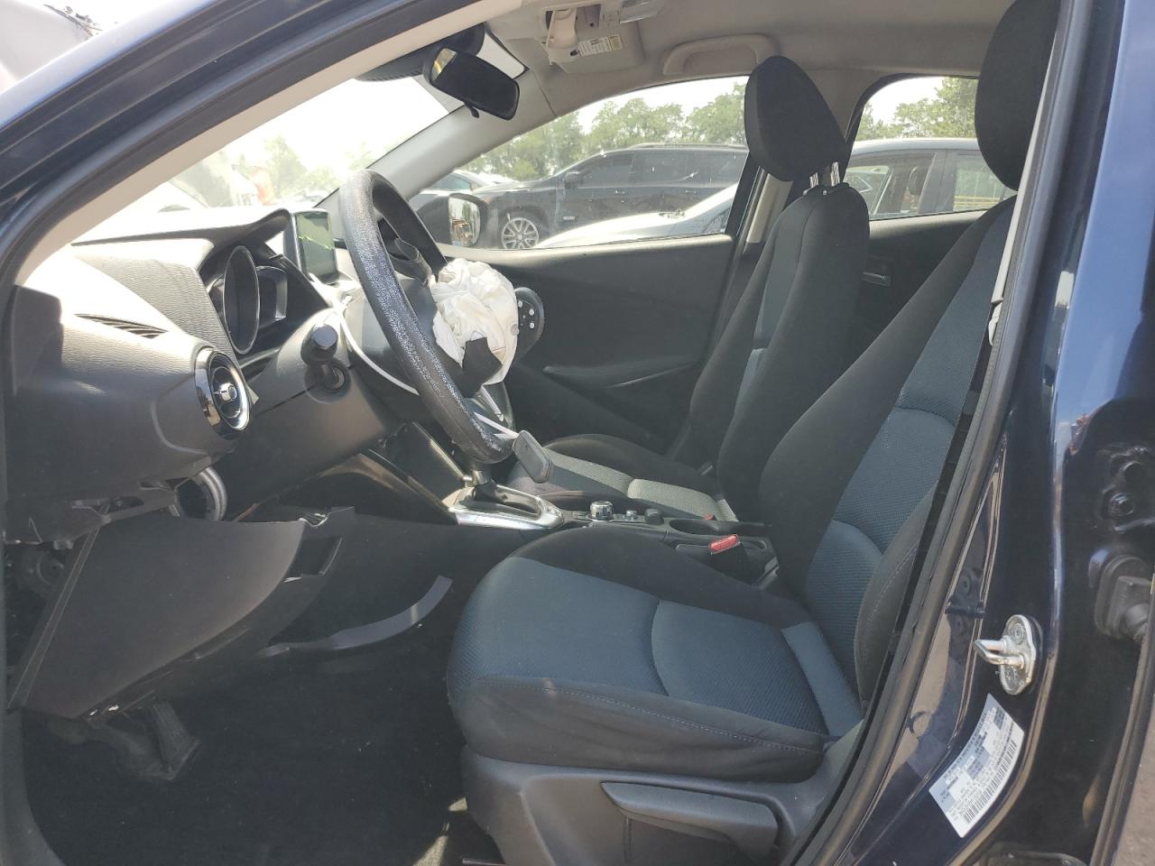 2017 Toyota Yaris Ia VIN: 3MYDLBYV5HY150158 Lot: 67037155