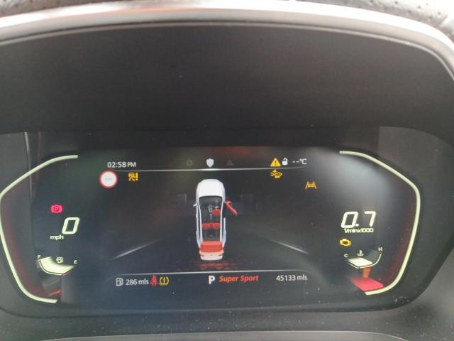 2022 MG MOTOR UK HS 1.5 T-GDI EXCLUSIVE 5DR DCT