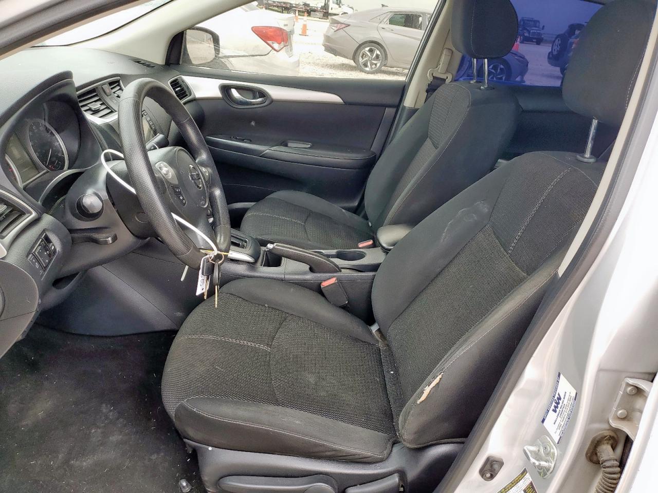 2018 Nissan Sentra S VIN: 3N1AB7AP8JY241933 Lot: 69968105