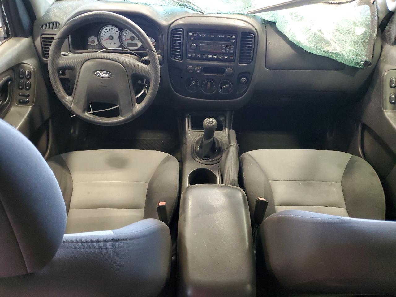 2006 Ford Escape Xls VIN: 1FMYU02ZX6KB47521 Lot: 68015055