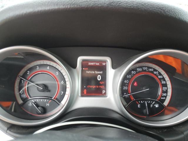 2013 DODGE JOURNEY SXT  