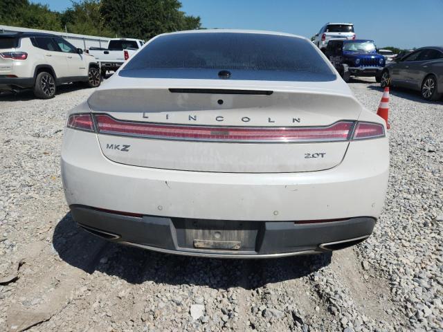 Седаны LINCOLN MKZ 2017 Белы