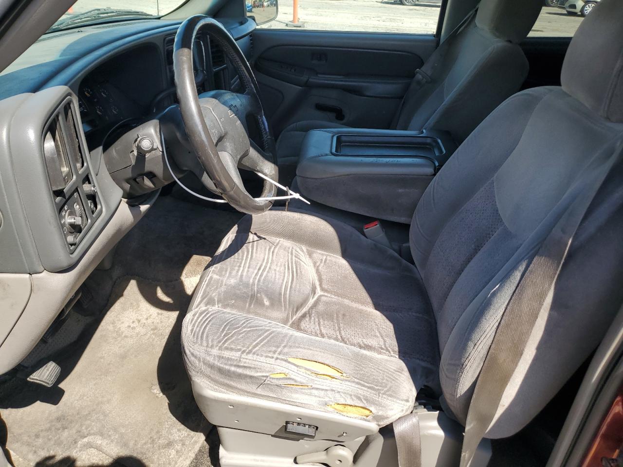 2003 Chevrolet Tahoe C1500 VIN: 1GNEC13Z73J127234 Lot: 70771065